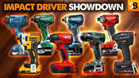 volt impact driver head test|best impact drivers.